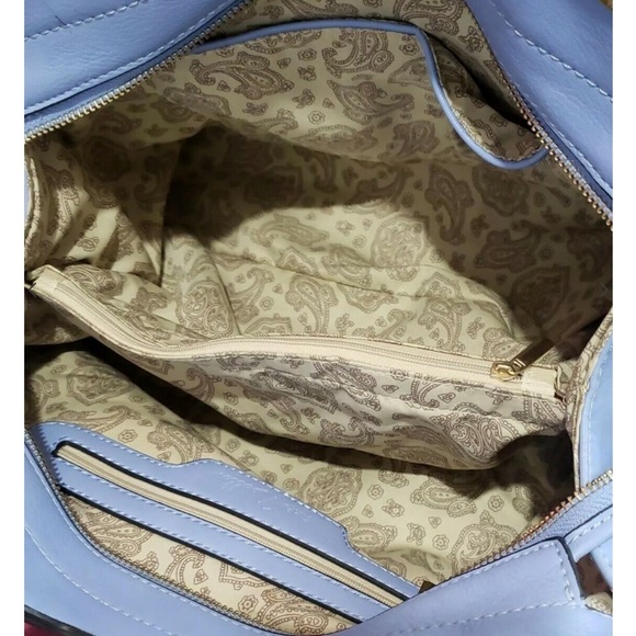 NWOT Simply Nicole clutch or shoulder bag. - Picture 8 of 8